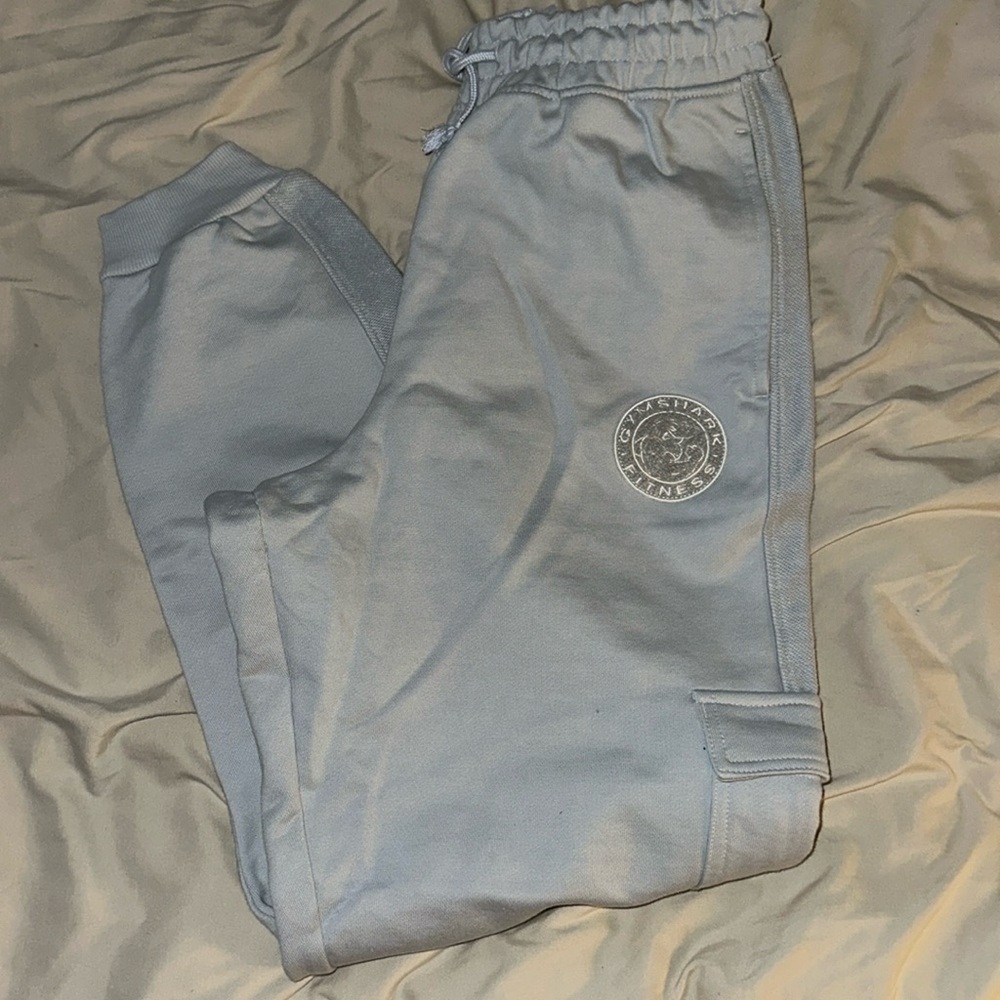 GYMSHARK CARGO SWEATS‼️🥶
